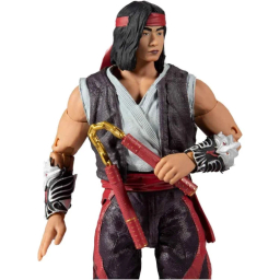 اکشن فیگور مک فارلین لیو کانگ مورتال کمبت سری Mortal kombat LIU KANG