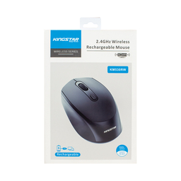 ماوس بی سیم کینگ استار مدل KM530RW