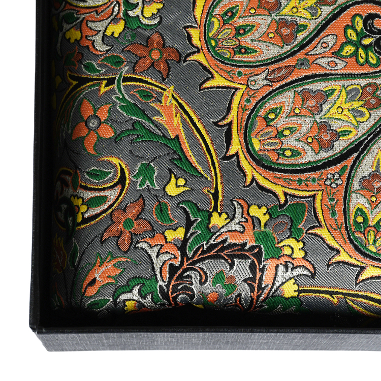 ترمه هفت رنگ همادیس طرح افشار کد TR04