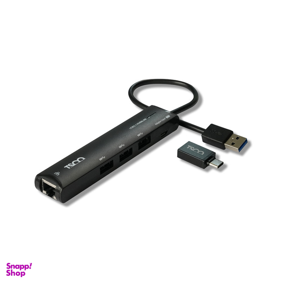 هاب چهار پورت USB-C تسکو مدل THU 1165