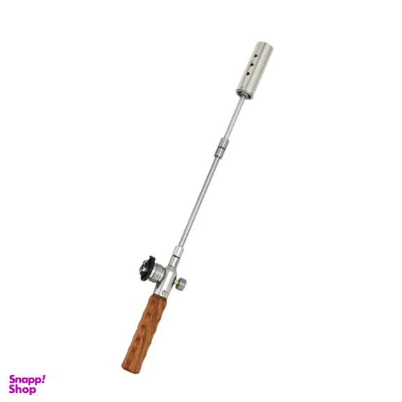 مشعل گازی فندکی کپسولی گرین لاین مدل Flame Torch Camping Gas Lighter