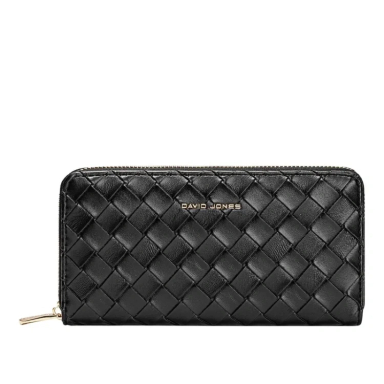 کیف پول زنانه دیوید جونز مدل P146-510