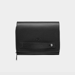 کیف پاسپورتی مردانه نوین چرم کد 935 WB3710