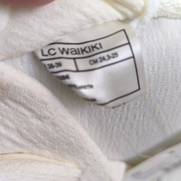 دمپایی زنانه ال سی وایکیکی مدل TURK495