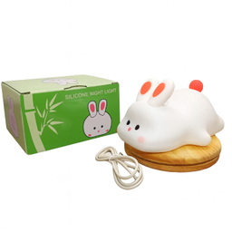 چراغ خواب کودک طرح خرگوش BL105