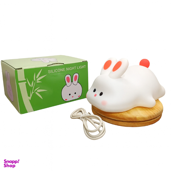 چراغ خواب کودک طرح خرگوش BL105