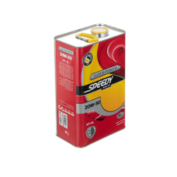روغن موتور خودرو اسپیدی مدل Super Power 20W-50 حجم 4 لیتر