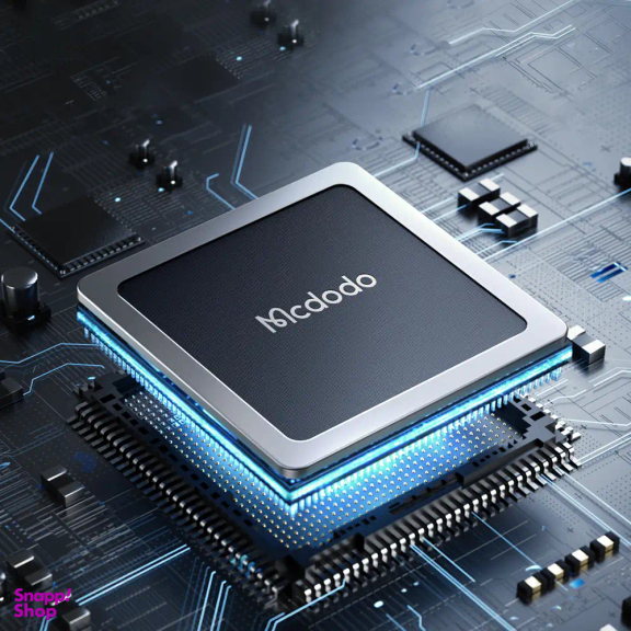 پاوربانک مک دودو مدل MC-5851 ظرفیت 10000 میلی آمپر ساعت