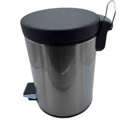 سطل زباله استیل 12 لیتری یونیک مدل UN-4320