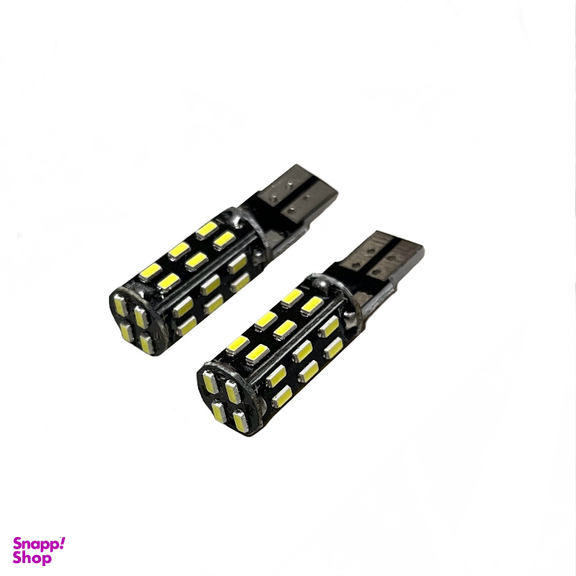 لامپ ال ای دی خودرو مدل 28 کانال کد SMD28 بسته 2 عددی