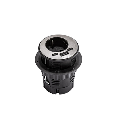 پریز توکار ملونی مدل 10104