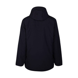 کاپشن مردانه والیانت استایل مدل نيوكلاسيک رنگ سرمه ای