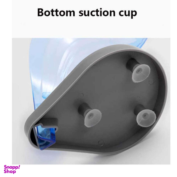 جاصابونی مدل گلبرگ بسته 2 عددی