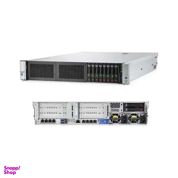 کامپیوتر سرور مدل G9 DL380 8SFF