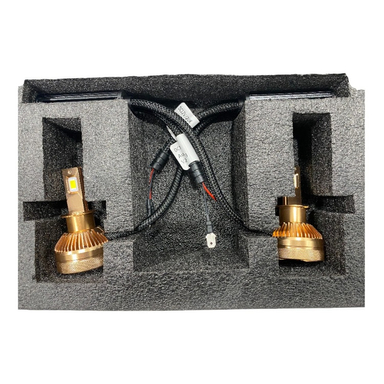 هدلایت خودرو وینر مدل V23 پایه H3