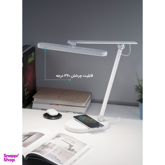 چراغ مطالعه مومکس مدل QL9CN