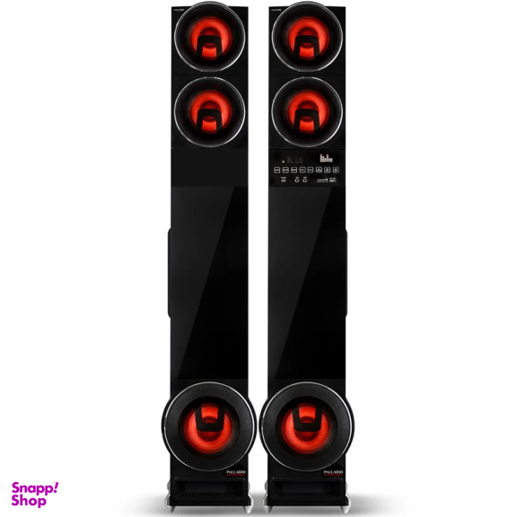 اسپیکر پخش کننده خانگی میکرولب مدل PALLADIO 8lIll