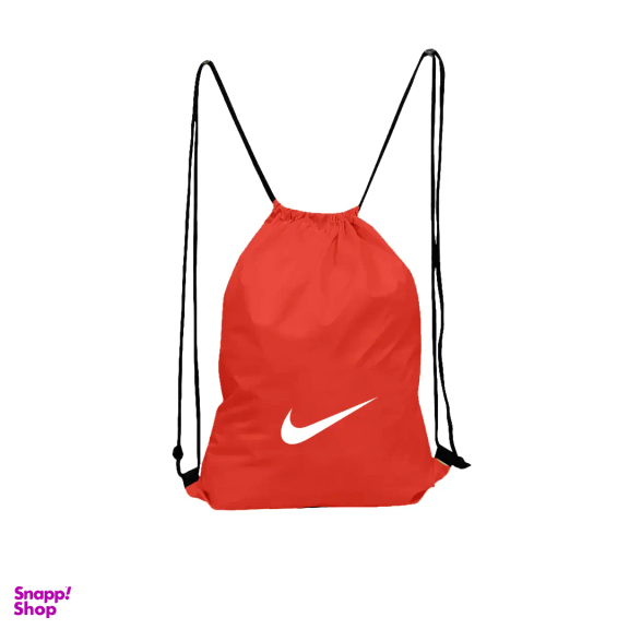 کوله پشتی ورزشی طرح نایکی مدل شوزبگ کد NS