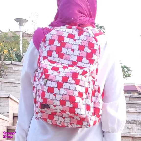 کوله پشتی یوتاب مدل فانتزی K-02