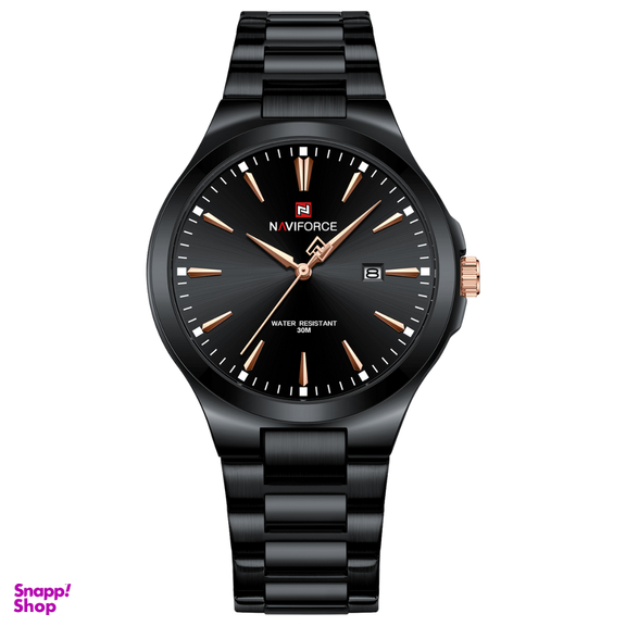 ساعت عقربه ای مردانه نیوی فورس مدل 9214 BB