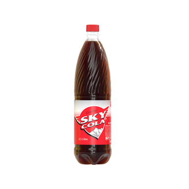 نوشابه گازدار شیرین عسل وزن 1.5 لیتر