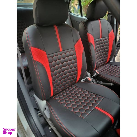 روکش صندلی خودرو سوشیانت مدل h9 مناسب برای پراید 131