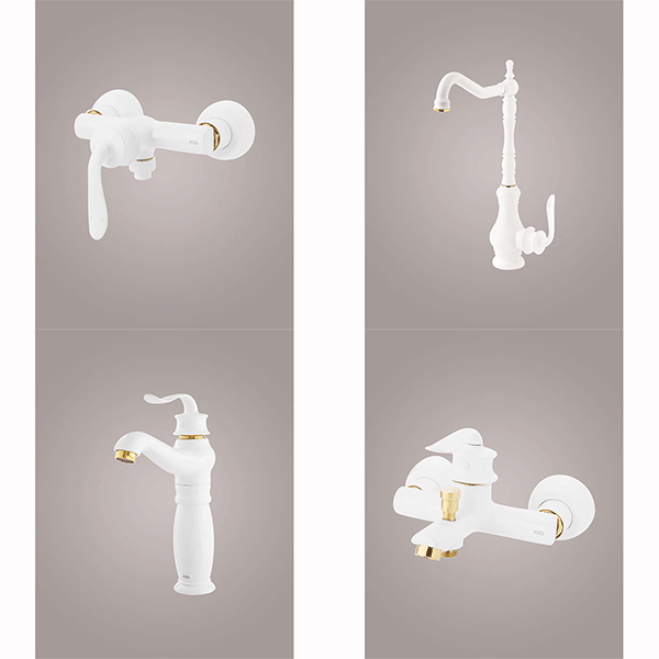 شیر ظرفشویی K.I.G مدل آلبرت