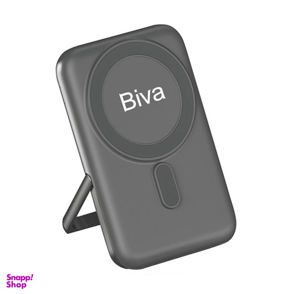 پاوربانک بیوا مدل BP-016 ظرفیت 10000 میلی آمپر ساعت