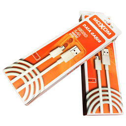 کابل شارژ موکسوم مدل KH-18 طول ۱ متر