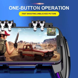 دسته بازی گوشی موبایل مدل M10 مناسب برای PUBG
