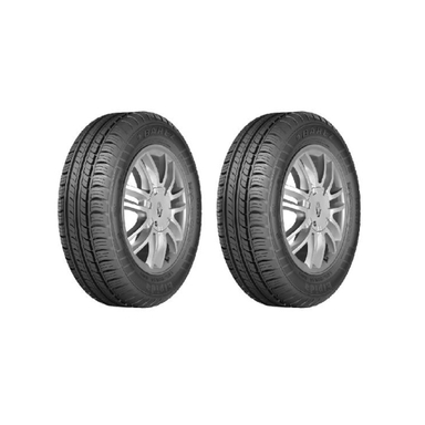 لاستیک خودرو بارز مدل P640 Elpida سایز 185/65R14 دو حلقه