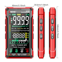 مولتی متر دیجیتال آننگ مدل 622B