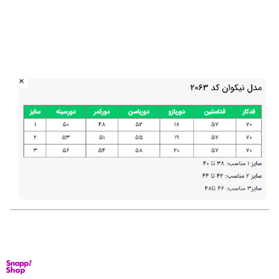 مانتو زنانه السانا مدل نیکوان کد 206325