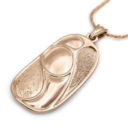 گردنبند زنانه وینویز کد 2159