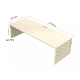 پایه نگهدارنده مانیتور اوریکو مدل MSR-02 ارتفاع 135 میلی متر