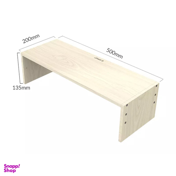 پایه نگهدارنده مانیتور اوریکو مدل MSR-02 ارتفاع 135 میلی متر