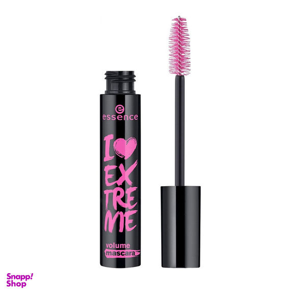 ریمل حجم دهنده اسنس مدل I Love Extreme Volume حجم 4.7 میلی لیتر