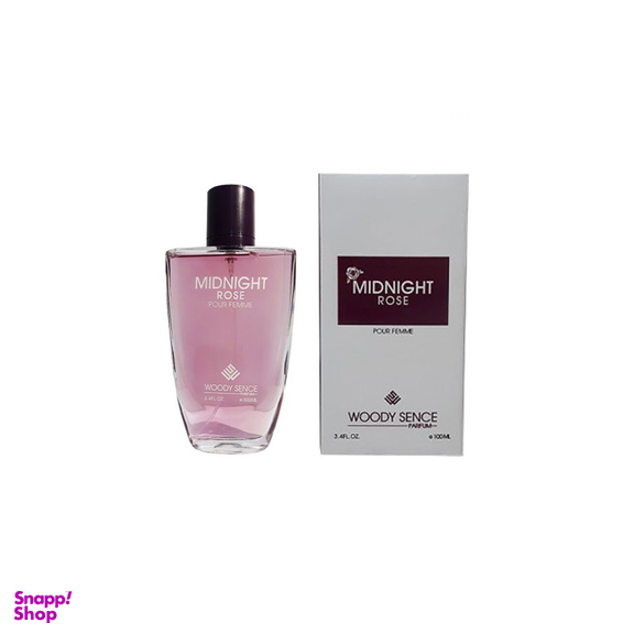 ادو پرفیوم زنانه طرح لانکوم مدل Tresor Midnight Rose