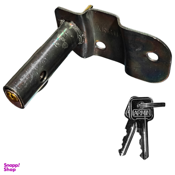 قفل کاپوت آرمین تیتان مدل ضد سرقت مناسب تیبا