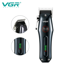 ماشین اصلاح مو سر و صورت وی جی ار مدل V-969