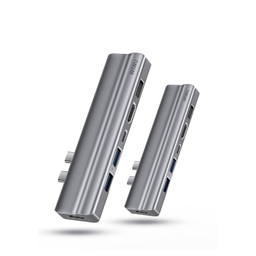 هاب Type-C هشت پورت ویوو مدل Alpha T9