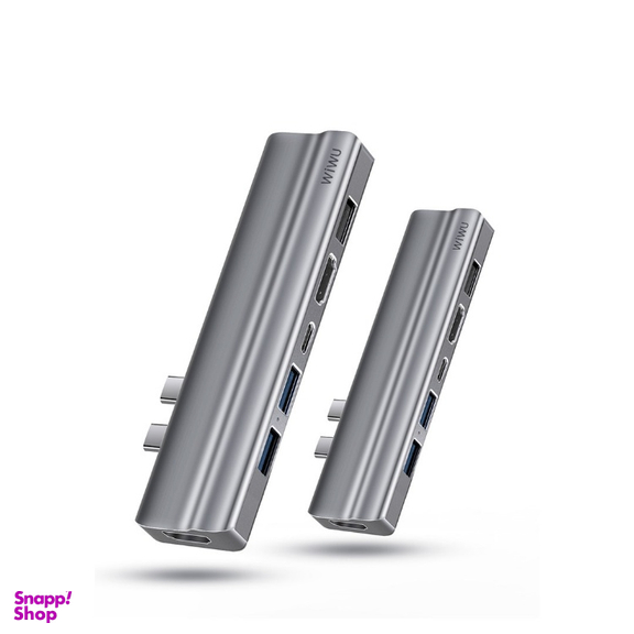 هاب Type-C هشت پورت ویوو مدل Alpha T9