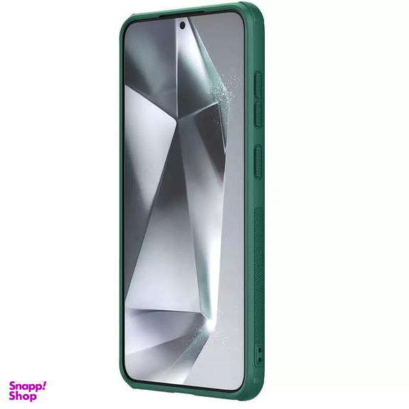 کاور نیلکین مدل Super Frosted Shield Pro مناسب برای گوشی موبایل سامسونگ Galaxy S25