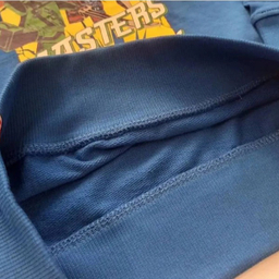 هودی پسرانه لگو کد 1558 رنگ آبی