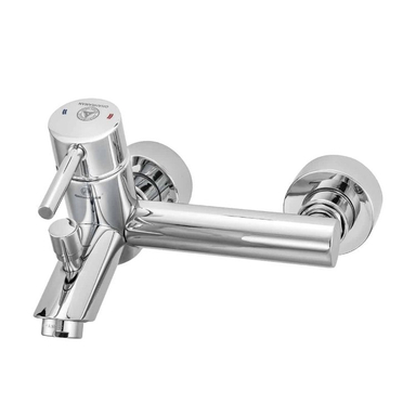 شیر حمام قهرمان مدل تتراس