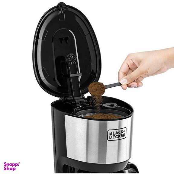 قهوه ساز بلک اند دکر مدل DCM750S-B5