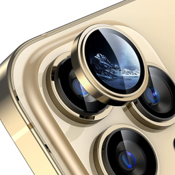 محافظ لنز دوربین اپیکوی مدل HD-ColorLenz مناسب برای گوشی موبایل اپل Iphone 14 Pro Max / 14 Pro