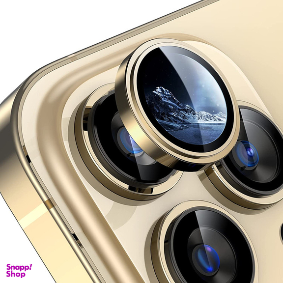 محافظ لنز دوربین اپیکوی مدل HD-ColorLenz مناسب برای گوشی موبایل اپل Iphone 14 Pro Max / 14 Pro