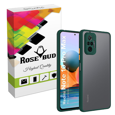 کاور رز باد مدل MRM14-30 مناسب برای گوشی موبایل شیائومی Redmi Note 10 Pro / Redmi Note 10 Pro Max