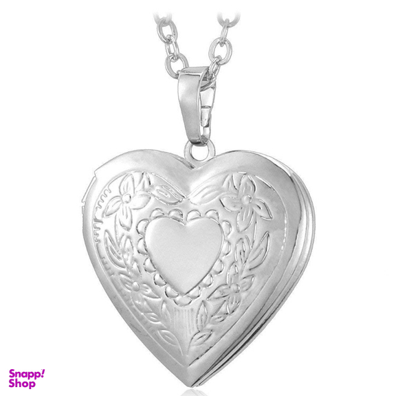گردنبند زنانه طرح لاکت قلب